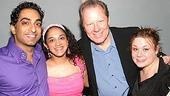 Stars in the Alley 2004 - Manu Narayan - Anisha Nagarajan - Michael McKean - Carly Jibson
