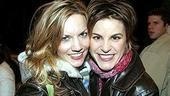 John Mayer event - Jenifer Foote - Jenn Colella
