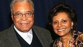 On Golden Pond rehearsal - James Earl Jones - Leslie Uggams