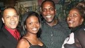 Dessa Rose opening - Jerry Dixon - LaChanze - Gerry McIntyre - Lillias White
