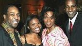Dessa Rose opening - James Stovall - LaChanze - Kecia Lewis - Norm Lewis