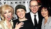 Busch/Halston Actors' Fund - Julie Halston - Charles Busch - Paolo Del Gatto - Robin Strasser
