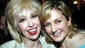 Busch/Halston Actors' Fund - Julie Halston - Amy Carlson