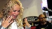 Kristin Chenoweth CD signing - Kristin Chenoweth (singing)