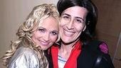 Kristin Chenoweth CD signing - Kristin Chenoweth - Jeanine Tesori