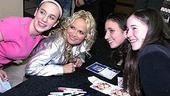 Kristin Chenoweth CD signing - Kristin Chenoweth  (fans)