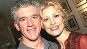 2005 Drama Desk Nominee Reception - Gregory Jbara - Rachel York
