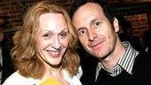 2005 Drama Desk Nominee Reception - Jan Maxwell - Denis O'Hare