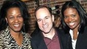 2005 Drama Desk Nominee Reception - Kecia Lewis - Stephen Flaherty - LaChanze