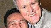 Drama League Luncheon 2005 - B.D. Wong - John Lithgow