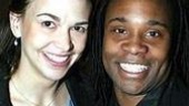 Drama League Luncheon 2005 - Sutton Foster - Billy Porter