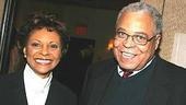 Drama League Luncheon 2005 - Leslie Uggams - James Earl Jones