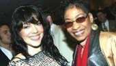 Drama League Luncheon 2005 - Sara Ramirez - Adriane Lenox