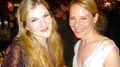 2005 Outer Critics party - Lily Rabe - Amy Ryan