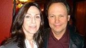 2005 Outer Critics party - Janice - Billy Crystal