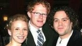 Second Stage Finn Benefit - Sarah Saltzberg - Jesse Tyler Ferguson - Dan Fogler