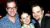 Second Stage Finn Benefit - Ted Sperling - Celia Keenan-Bolger - Vadim Feichtner