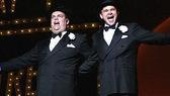 Oscar & Foster Back at The Producers - Brad Oscar - Hunter Foster
