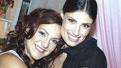 Katrina benefit - Shoshana Bean - Idina Menzel