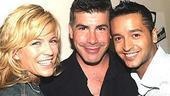 Katrina benefit - Felicia Finley - Bryan Batt - Jai Rodriguez