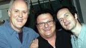 John Lithgow at Sweet Charity - John Lithgow - Wayne Knight - Denis O'Hare