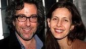 A Soldier's Play opening - Warren Leight - Jessica Hecht