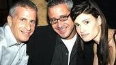 A Soldier's Play opening - Marc Platt - David Stone - Idina Menzel