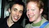 A Soldier's Play opening - Kevin Cahoon - Jesse Tyler Ferguson