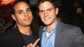 A Soldier's Play opening - Daniel Sunjata - Steven Pasquale