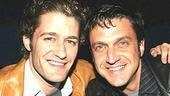 Elvis Costello Concert - Matthew Morrison - Raul Esparza