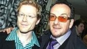Elvis Costello Concert - Anthony Rapp - Elvis Costello