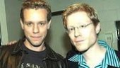 Elvis Costello Concert - Adam Pascal - Anthony Rapp