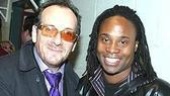 Elvis Costello Concert - Billy Porter - Elvis Costello 