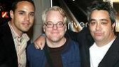 Esquire at the Public - Daniel Sunjata - Phillip Seymour Hoffman - Stephen Adly Guirgis