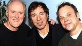 Springsteen & The Apprentice at DRS - John Lithgow - Bruce Springsteen - Norbert Leo Butz