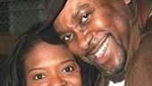 Color Purple CD Listening Party - LaChanze - Kingsley Leggs