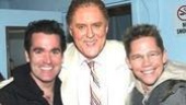 Lithgow Departs Dirty Rotten Scoundrels - Brian d'Arcy James - John Lithgow - Jack Noseworthy