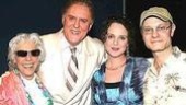 Lithgow Departs Dirty Rotten Scoundrels - Frances Sternhagen - John Lithgow - Melissa Errico - David Hyde Pierce