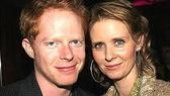 The Public Sings Benefit - Jesse Tyler Ferguson - Cynthia Nixon