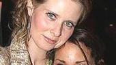 The Public Sings Benefit - Cynthia Nixon - Daphne Rubin Vega