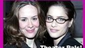 Are They or Aren't They Take Two - Sarah Paulson - Amanda Peet