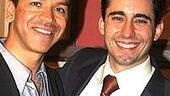 Drama Desk Dance Luncheon 2006 - Sergio Trujillo - John Lloyd Young