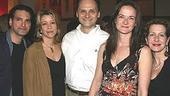 Stuff Happens Opening - Matte Osian - Linda Emond - Michael Mastro - Enid Graham - Betsy Aidem