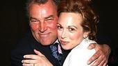Drama League Lunch 2006 - Des McAnuff - Carolee Carmello