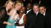 Tonys 2006 - Tony Ball - LaChanze - Derek Fordjour - Team LaChanze
