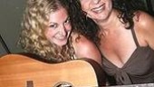 Photo Op - Michael Cerveris Bowery Ballroom Benefit - Lauren Molina - Diana DiMarzio 