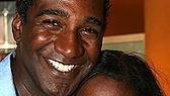 Photo Op - Broadway on Broadway fall 2006 - Norm Lewis - LaChanze