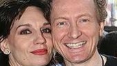 Photo Op - Broadway on Broadway fall 2006 - Beth Leavel - Bob Martin