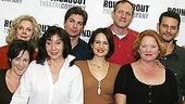 Photo Op - Suddenly Last Summer Meet & Greet - Blythe Danner - Gale Harold - Mark Browkaw - Wayne Wilcox - Becky Ann Baker - Carla Gugino - Sandra Shipley - Karen Walsh