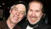 Photo Op - Whorehouse benefit - Terrence Mann - Harry Groener